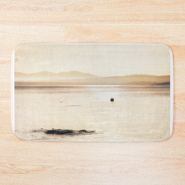 Item preview, A Tern Enjoying Loch Indaal Sunrise designed and sold by IslayFineArt.
