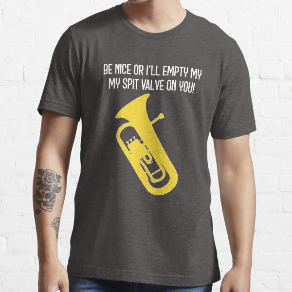 euphonium t shirt