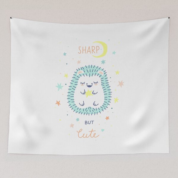 Item preview, Cute Hedgehog designed and sold by freeminds.