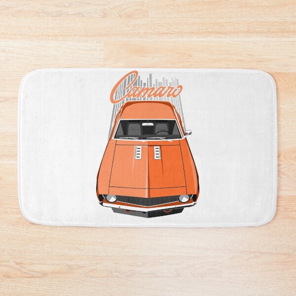 Item preview, Chevrolet Camaro 1st gen -  Orange designed and sold by V8social.