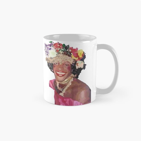 Item preview, Marsha P. Johnson designed and sold by Nerdur.