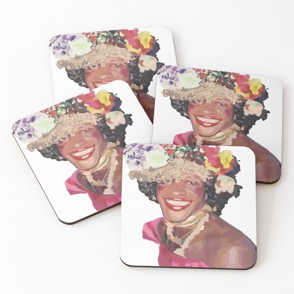 Item preview, Marsha P. Johnson designed and sold by Nerdur.