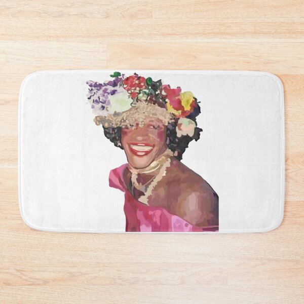 Item preview, Marsha P. Johnson designed and sold by Nerdur.