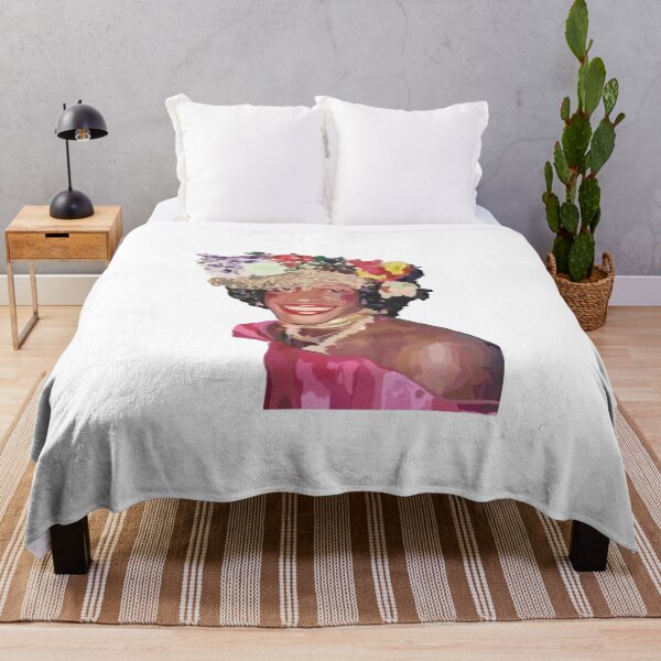 Item preview, Marsha P. Johnson designed and sold by Nerdur.