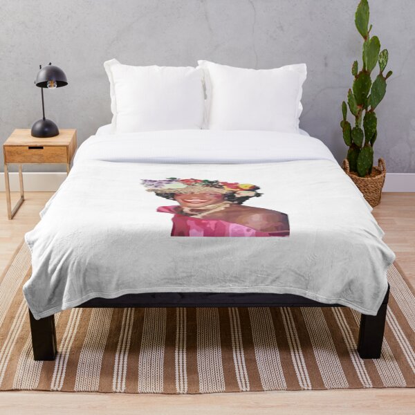 Item preview, Marsha Johnson designed and sold by Nerdur.