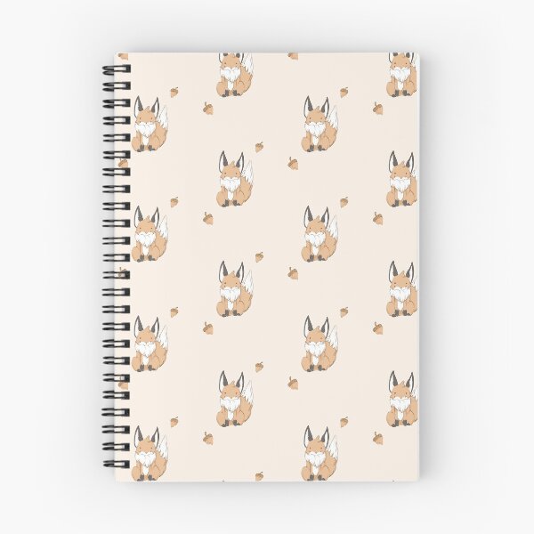 Item preview, The Autumn Fox designed and sold by Shereen Keshvadian.