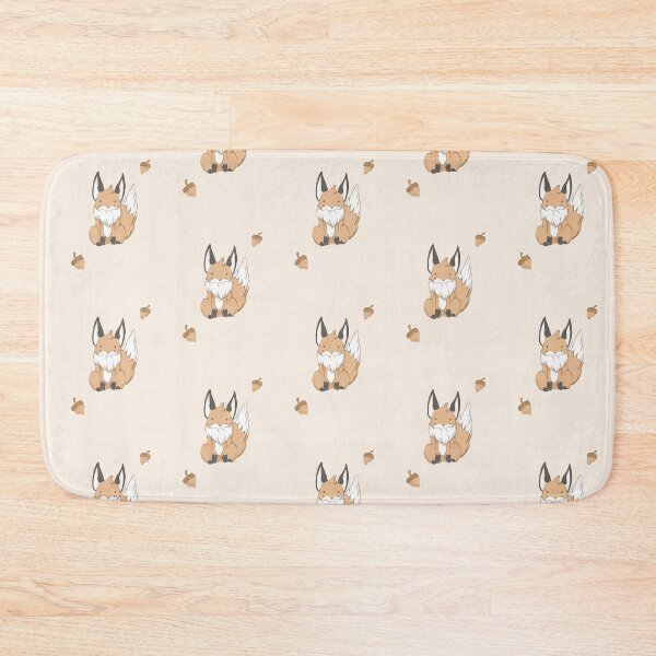 Item preview, The Autumn Fox designed and sold by Shereen Keshvadian.