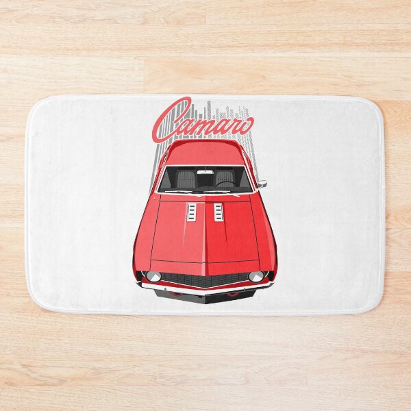 Item preview, Chevrolet Camaro 1st gen - Red designed and sold by V8social.