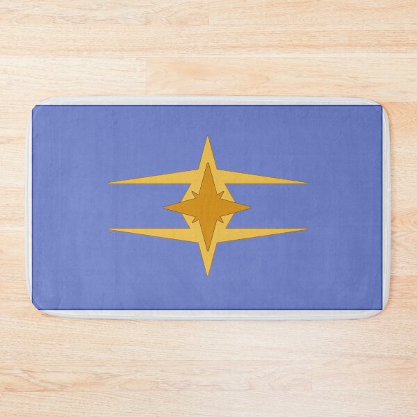 Item preview, Starbound Novakid Flag designed and sold by Kolten Robison.