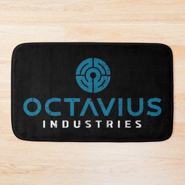 Artikelvorschau, Octavius Industries entworfen und verkauft von huckblade.