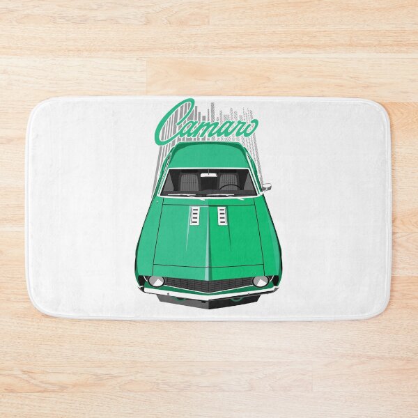 Item preview, Chevrolet Camaro 1st gen - Green designed and sold by V8social.