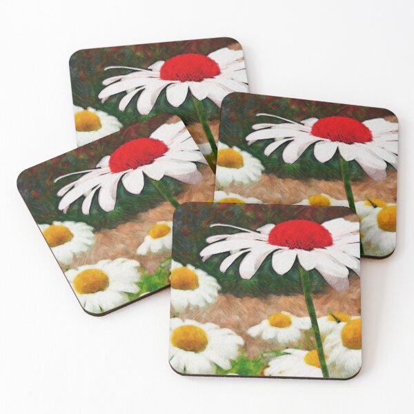 Item preview, Painted Daisy  designed and sold by Ladydi.