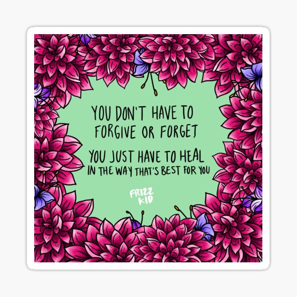 Heal Sticker