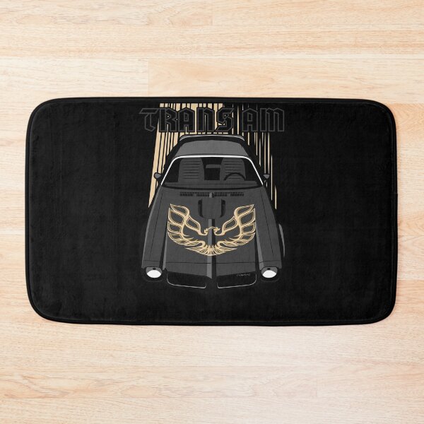 Item preview, Pontiac Firebird Trans Am - Black and Gold designed and sold by V8social.