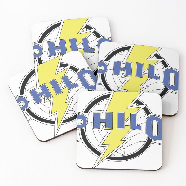 Item preview, philo volleyball designed and sold by Clair Fink.