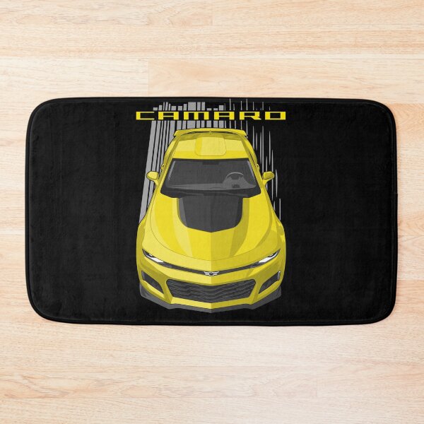 Item preview, Chevrolet Camaro ZL1 - Yellow designed and sold by V8social.