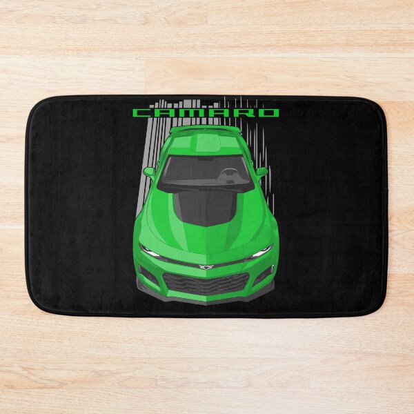 Item preview, Chevrolete Camaro ZL1 - Green designed and sold by V8social.