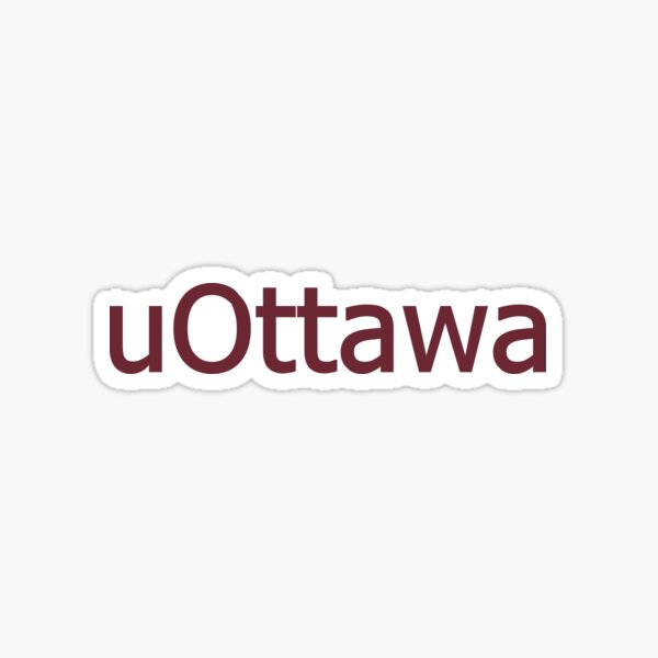 Uottawa Gifts & Merchandise for Sale | Redbubble