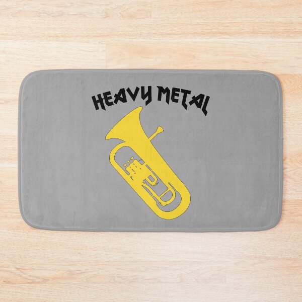 Item preview, Euphonium - HEAVY METAL - funny Euphonium/ Baritone gift idea designed and sold by HEJAshirts.