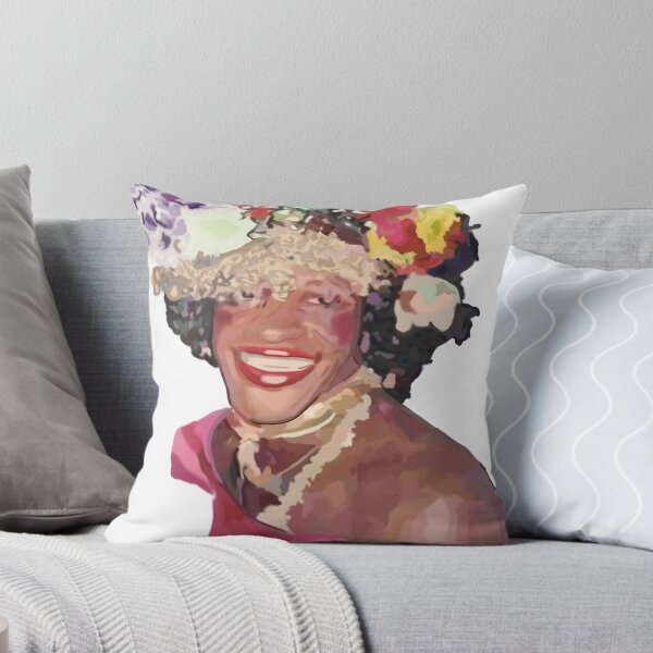 Item preview, Marsha P. Johnson designed and sold by Nerdur.