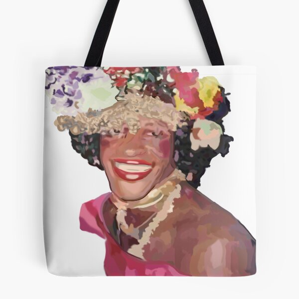 Item preview, Marsha P. Johnson designed and sold by Nerdur.