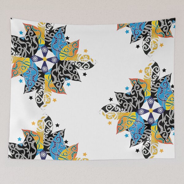 Item preview, lotus flower 2.0 designed and sold by ilse parra recio.