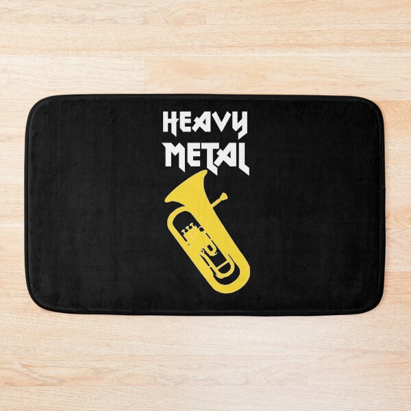 Item preview, Euphonium - HEAVY METAL - funny Euphonium/ Baritone gift idea designed and sold by HEJAshirts.