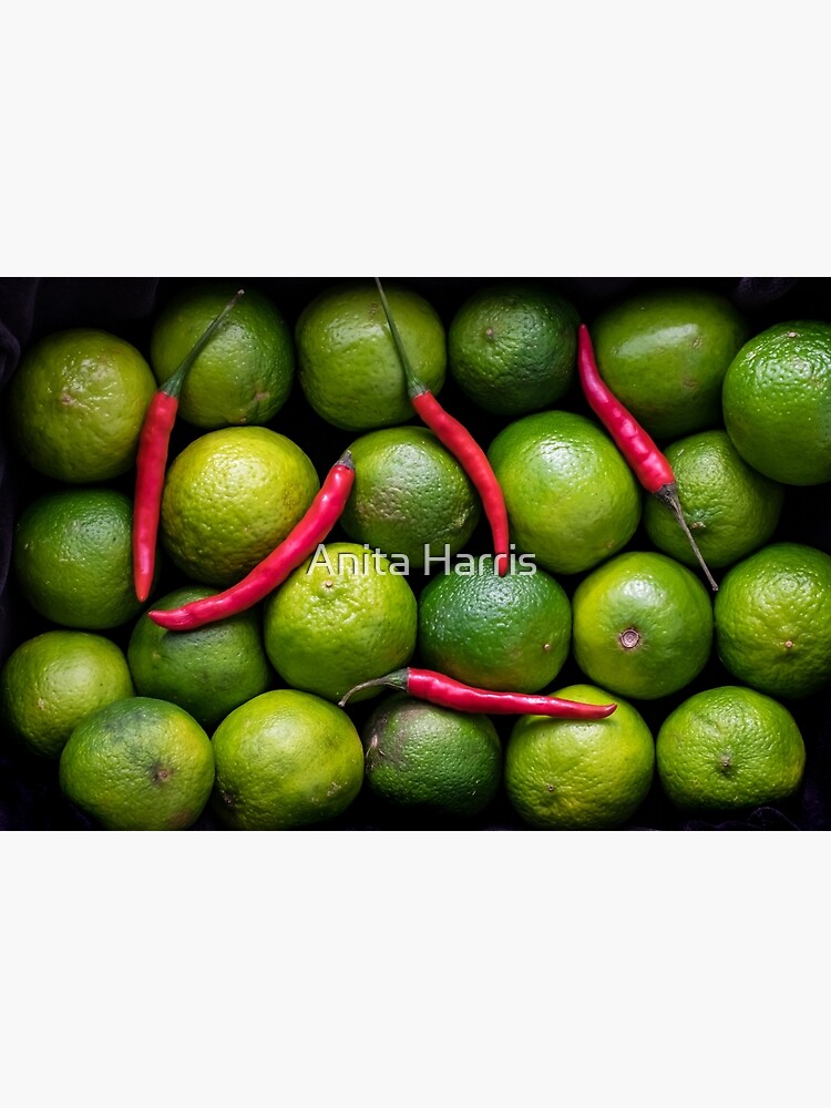 Hot Limes by plasticflower