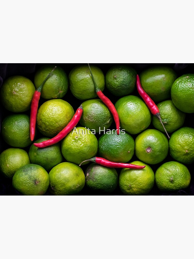 Hot Limes by plasticflower