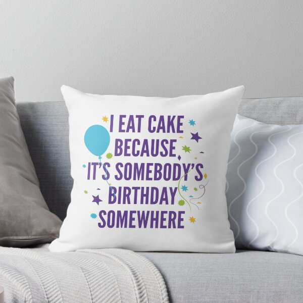 Item preview, I Eat Cake designed and sold by AmazingVision.