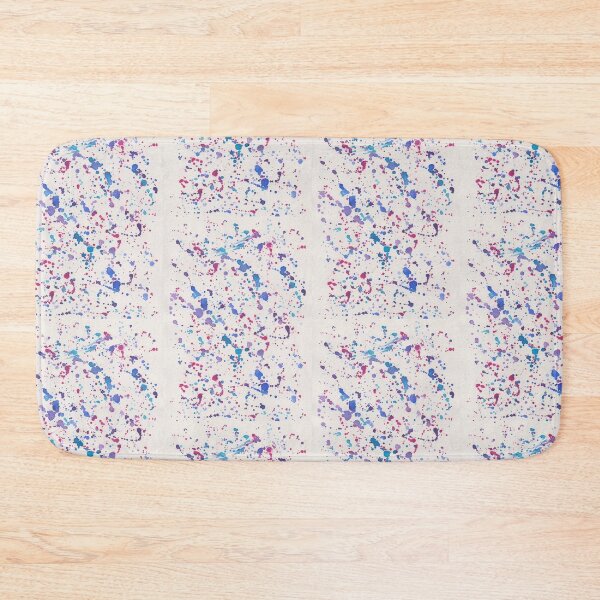 Item preview, fun paint splatter/ pattern designed and sold by RadCreative.