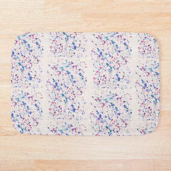 Item preview, fun paint splatter/ pattern designed and sold by RadCreative.