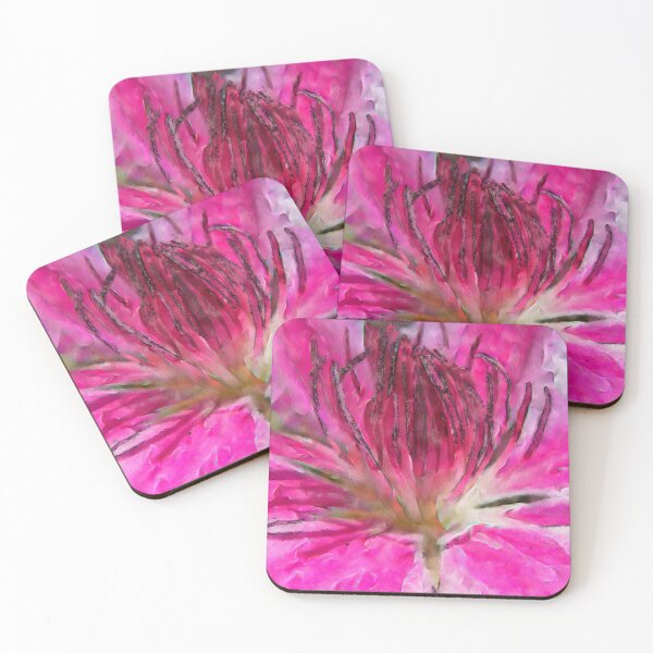 Item preview, Clematis Heart designed and sold by Ladydi.