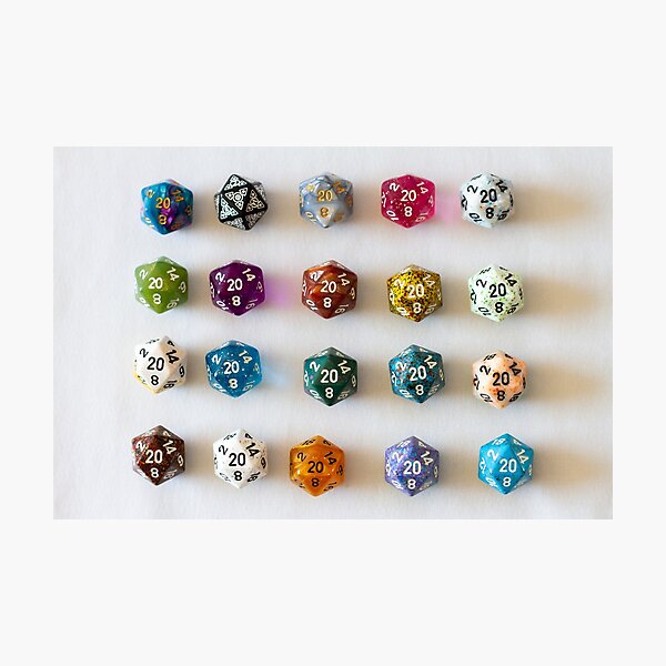 Item preview, Lucky Dice designed and sold by lynzallen.
