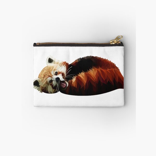 Item preview, Cute Red Panda Curled Up designed and sold by calliew1217.