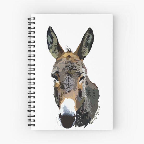 Item preview, Donkey designed and sold by Michele Winfield.