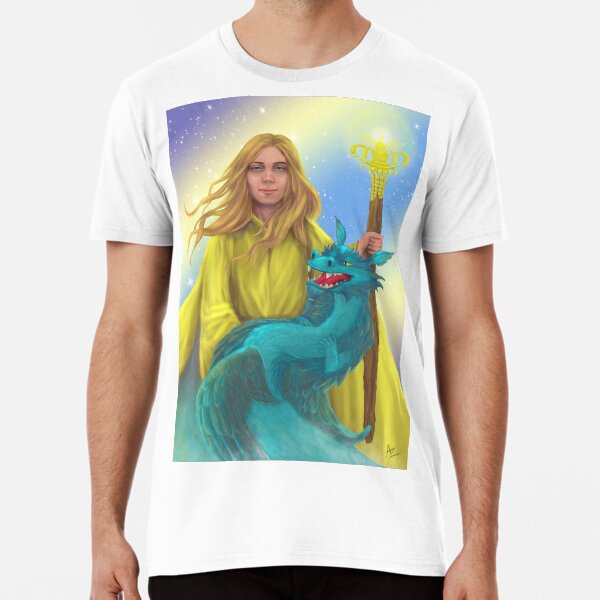Owner of a Dragon Premium T-Shirt