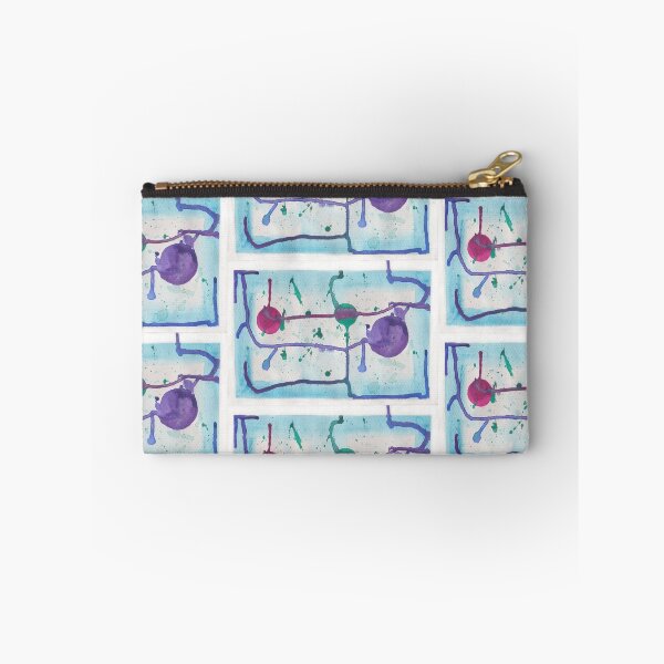 Item preview, Dots and Lines- abstract designed and sold by RadCreative.