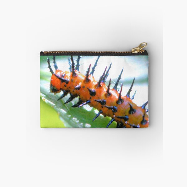 Item preview, Gulf Fritillary Caterpillar  designed and sold by What I See by Dawne.