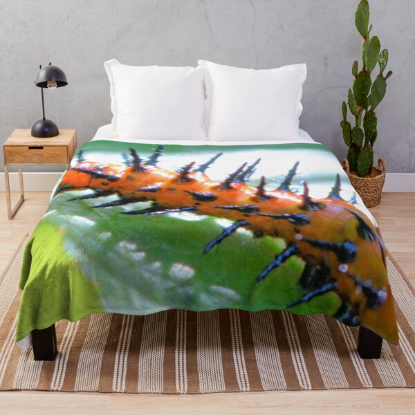 Item preview, Gulf Fritillary Caterpillar  designed and sold by What I See by Dawne.