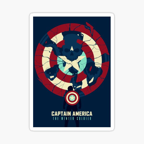 MCU #2 Sticker