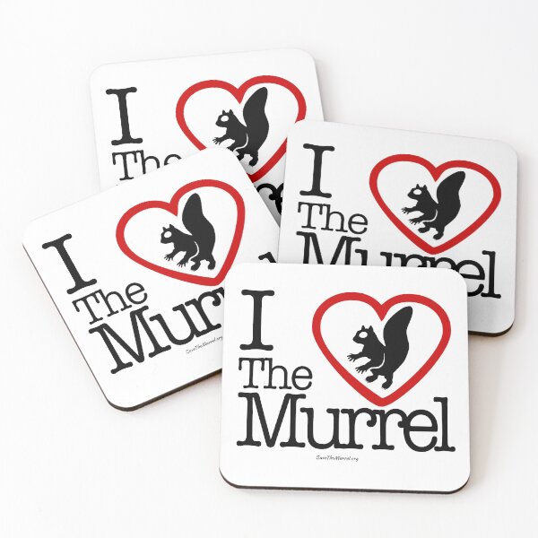 Item preview, We Love The Murrel, Do You? designed and sold by SaveTheMurrel.