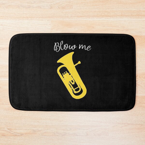 Item preview, Euphonium - Blow me - funny Euphonium/ Baritone gift idea designed and sold by HEJAshirts.