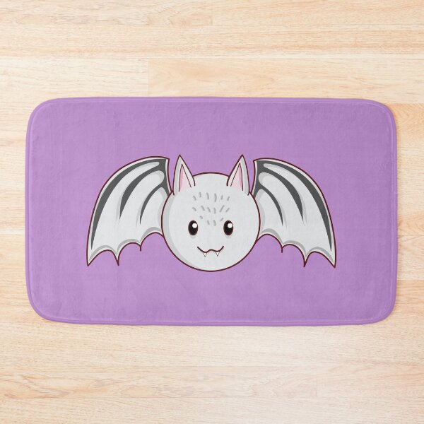 Item preview, Bloodthirsty Buddies: The Horrifyingly Cute Bat designed and sold by Mrsmauve.