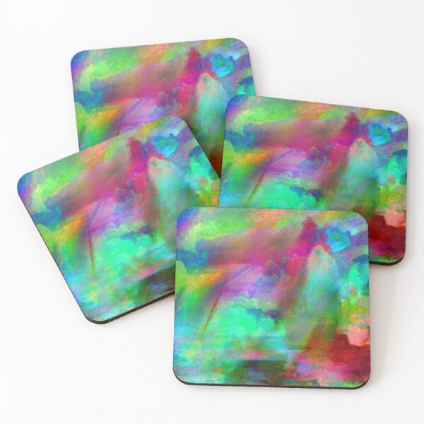 Item preview, Rainbow Fantasy Landscape designed and sold by Ladydi.