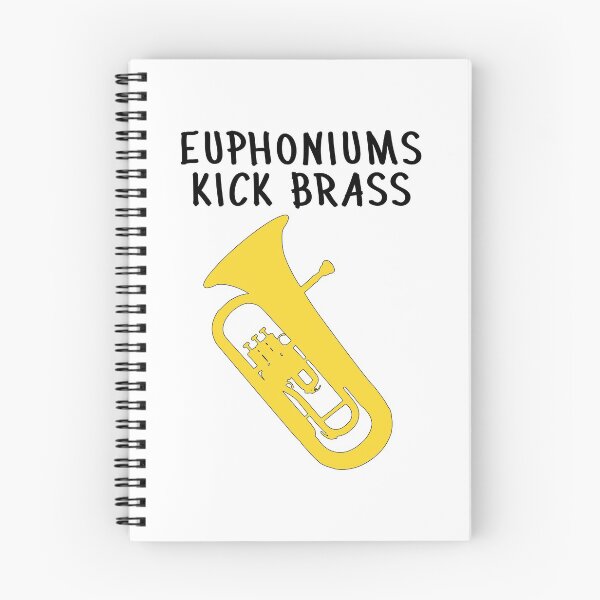 Item preview, Euphonium - Euphoniums kick brass - funny Euphonium/ Baritone gift idea designed and sold by HEJAshirts.