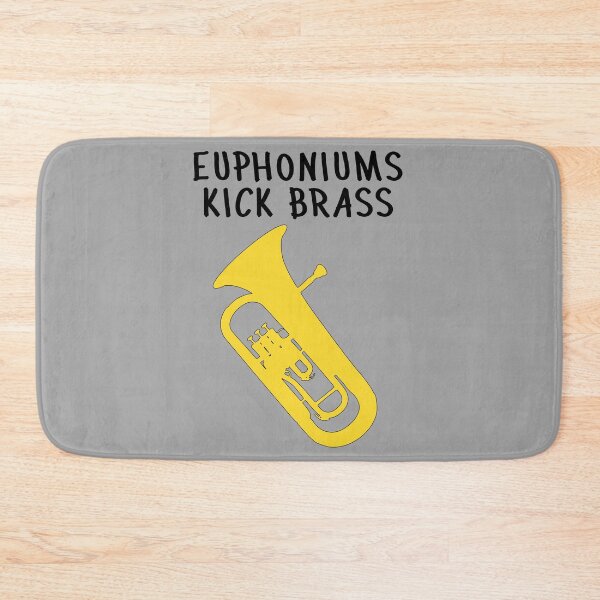 Item preview, Euphonium - Euphoniums kick brass - funny Euphonium/ Baritone gift idea designed and sold by HEJAshirts.