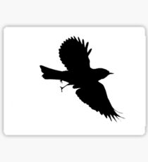Mockingbird Sticker