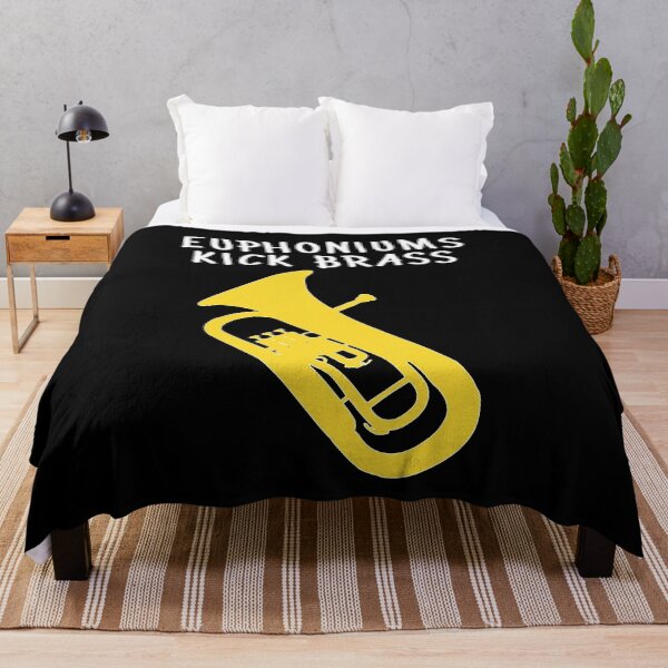 Item preview, Euphonium - Euphoniums kick brass - funny Euphonium/ Baritone gift idea designed and sold by HEJAshirts.