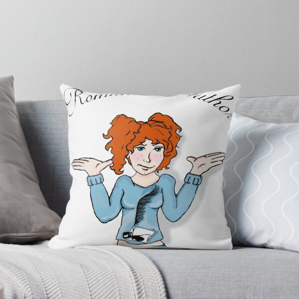 Item preview, Romance Author designed and sold by kessily.